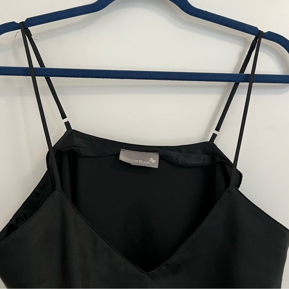 Black Camisole Top - Picture 2 of 3